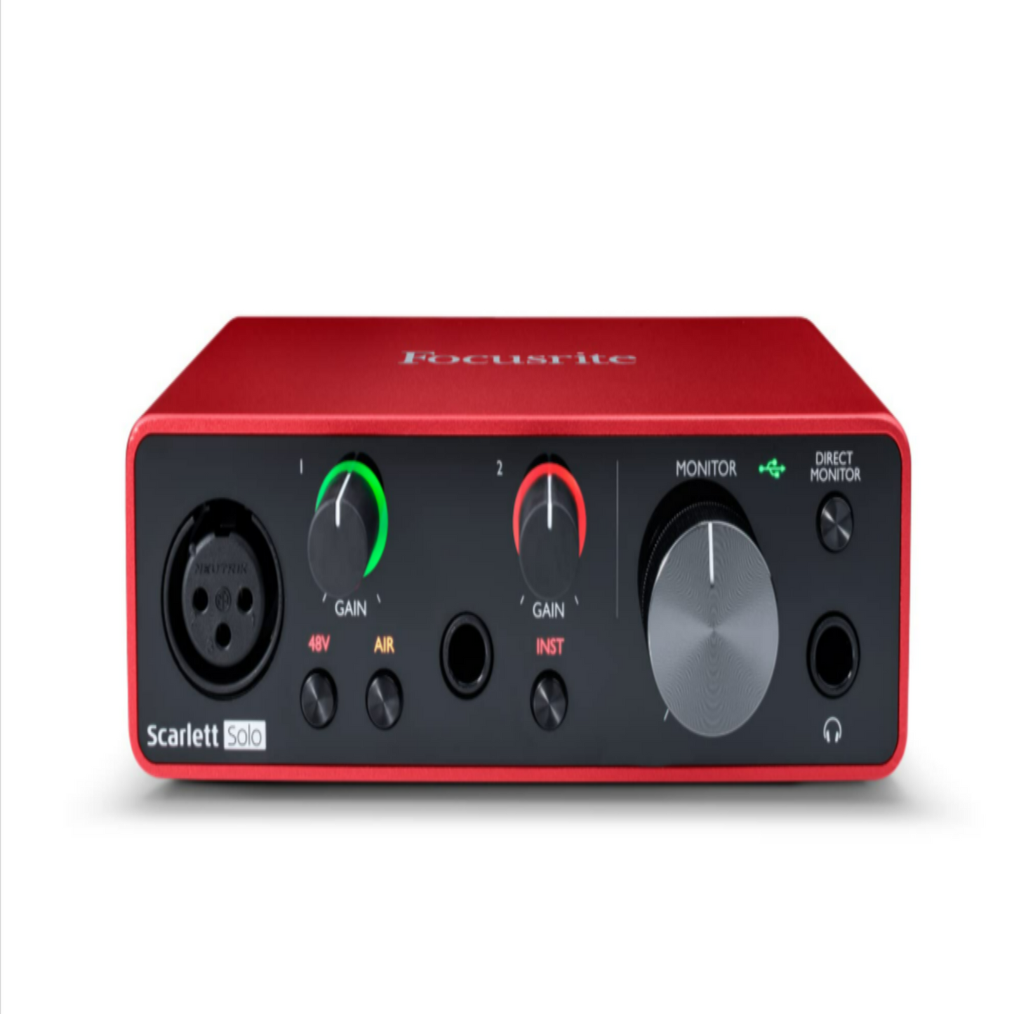 Focusrite Scarlett Solo 3rd Gen