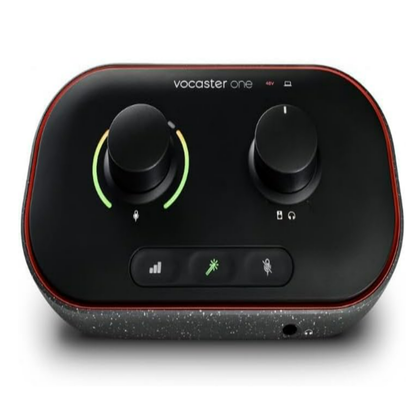 Focusrite Vocaster One - USB Audio Interface
