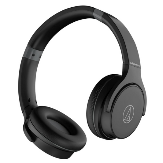 Audio-Technica ATH-S220BTBK Wireless
