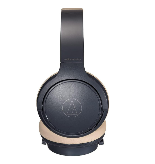 Audio-Technica ATH-S220BTNBG Wireless One Size (on-Ear) Headphones