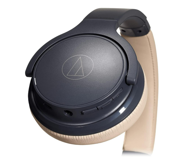Audio-Technica ATH-S220BTNBG Wireless One Size (on-Ear) Headphones